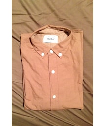 YAECA | standard fit button down shirts(シャツ/ブラウス)