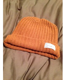 knit cap(ニットキャップ/ビーニー)