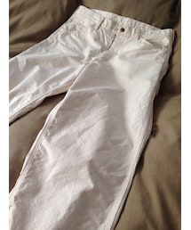 orSlow | painter pants ecru(その他パンツ)