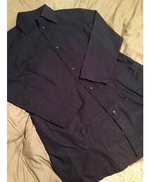 LOLO | shirts coat(ステンカラーコート)