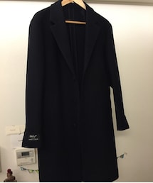 WIM NEELS | Chesterfield coat(チェスターコート)