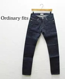 Ordinary fits | narrow fits(デニムパンツ)
