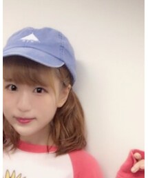 SHE IS SUMMER | キャップ