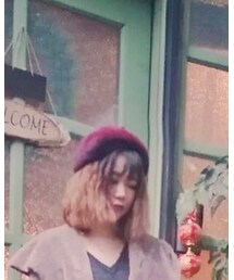 ORIENT | ハンチング/ベレー帽