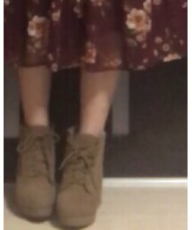 しまむら | ブーツ