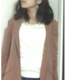 NATURAL BEAUTY BASIC | Tシャツ/カットソー
