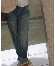 ZARA | デニムパンツ