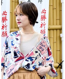 韓国 | タンクトップ