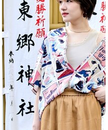 SON OF THE CHEESE | シャツ/ブラウス