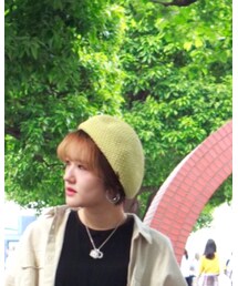 kaorinomori | 帽子