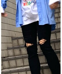 HYSTERIC GLAMOUR | デニムパンツ