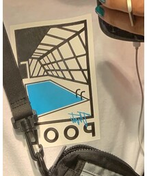 例のプール | Tシャツ/カットソー