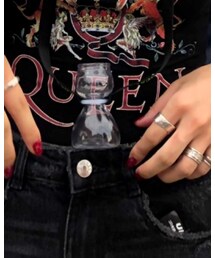 ZARA | デニムパンツ