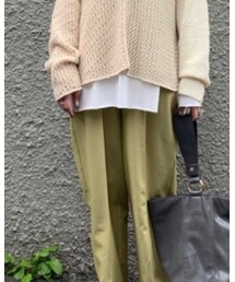 stylemxier | パンツ