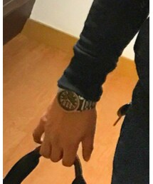 DIESEL | アナログ腕時計