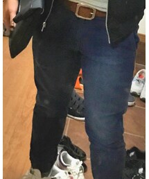 UNIQLO | デニムパンツ