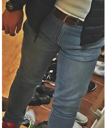 GU | デニムパンツ