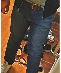 GU | デニムパンツ