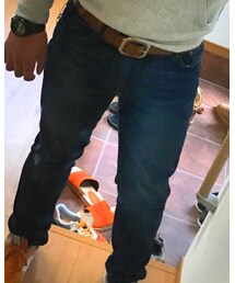 GU | デニムパンツ