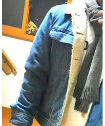 GU | デニムジャケット