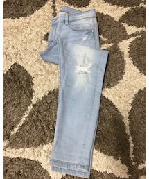 ZARA | デニムパンツ