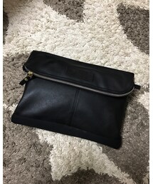 MOUSTACHE | クラッチバッグ