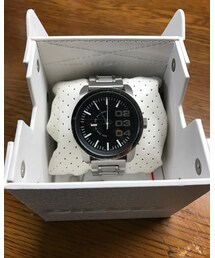 DIESEL | アナログ腕時計