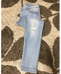 ZARA | デニムパンツ