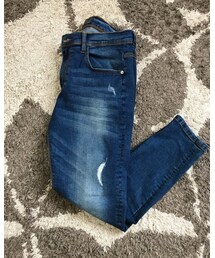 ZARA | デニムパンツ