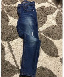 ZARA | デニムパンツ