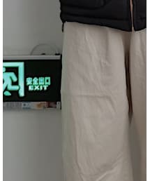 SM2 | チノパンツ