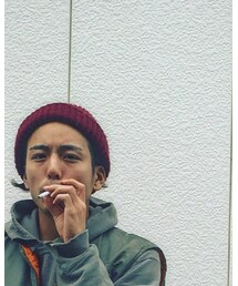 used | ニットキャップ/ビーニー