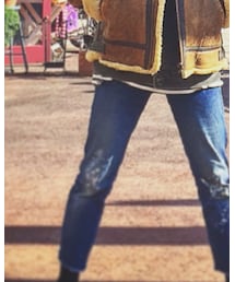 CIMARRON | デニムパンツ