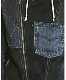 levis? | デニムジャケット