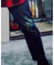 CIMARRON | デニムパンツ