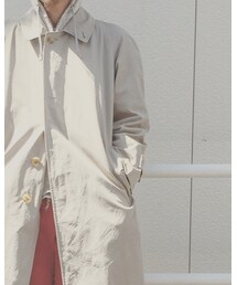 BURBERRY | ステンカラーコート