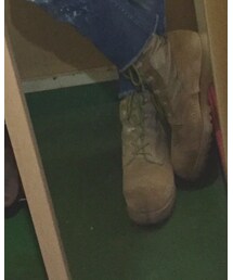 used | ブーツ