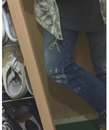 CIMARRON | デニムパンツ