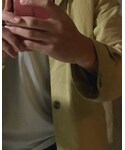 BURBERRY(バーバリー)の「ジャケット/アウター(ステンカラーコート)」