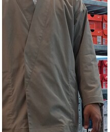 EN ROUTE | ノーカラージャケット