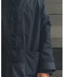 EN ROUTE | ナイロンジャケット