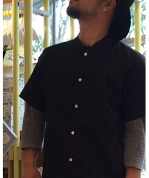 EN ROUTE | シャツ/ブラウス