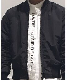 EN ROUTE | ブルゾン