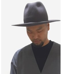 KIJIMA TAKAYUKI | ハット