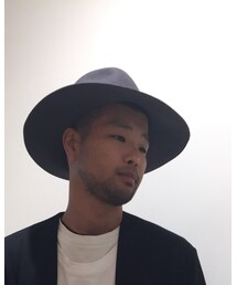 KIJIMA TAKAYUKI | ハット