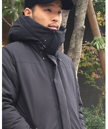 EN ROUTE | ダウンジャケット/コート