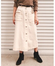 SHARE PARK | スカート