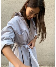 GALLARDAGALANTE | デニムジャケット