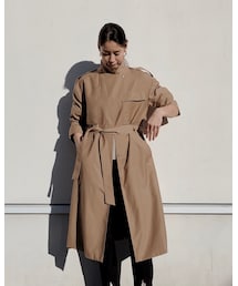 SHARE PARK | トレンチコート