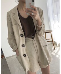 willfully | テーラードジャケット